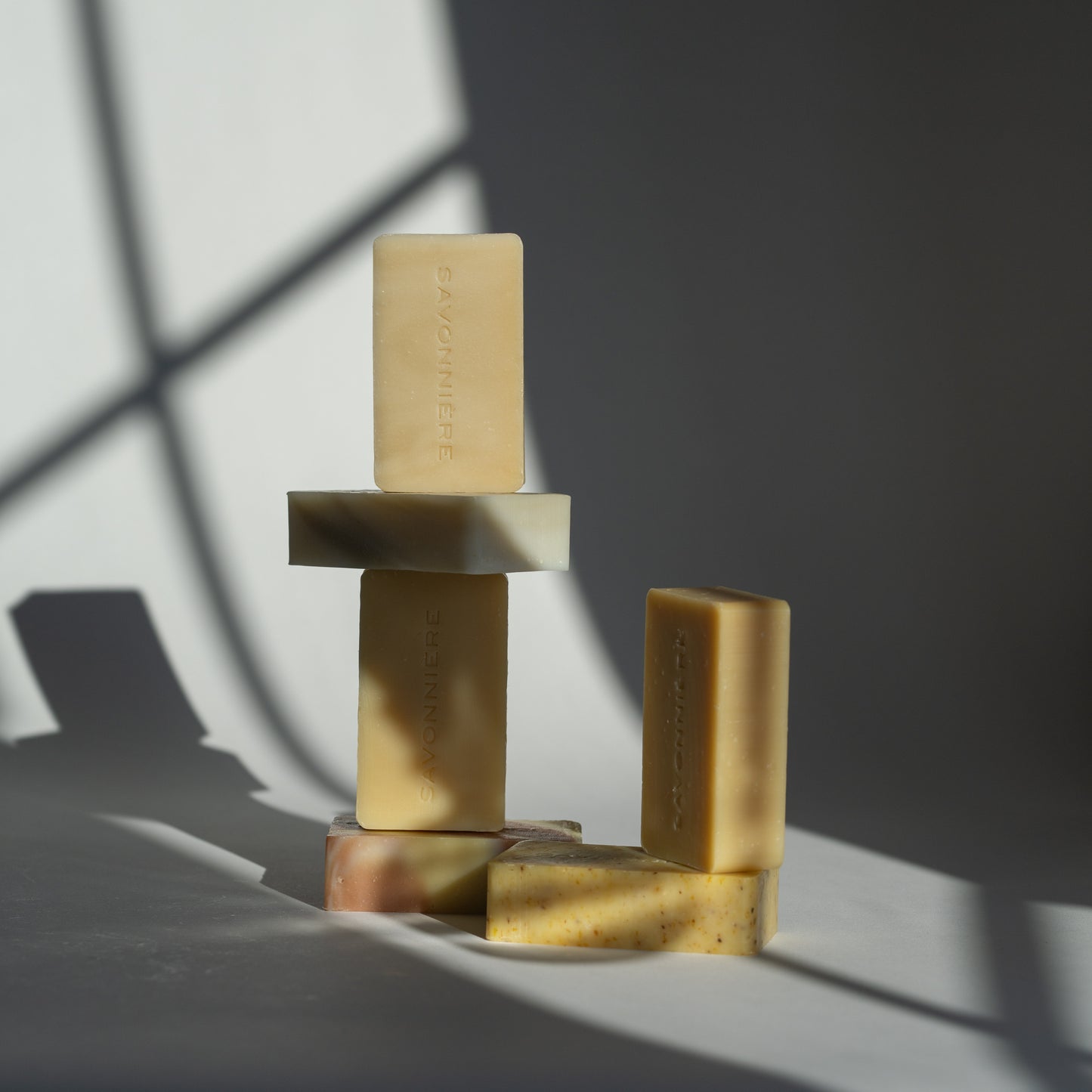 ホワイトクレイとカリテバター