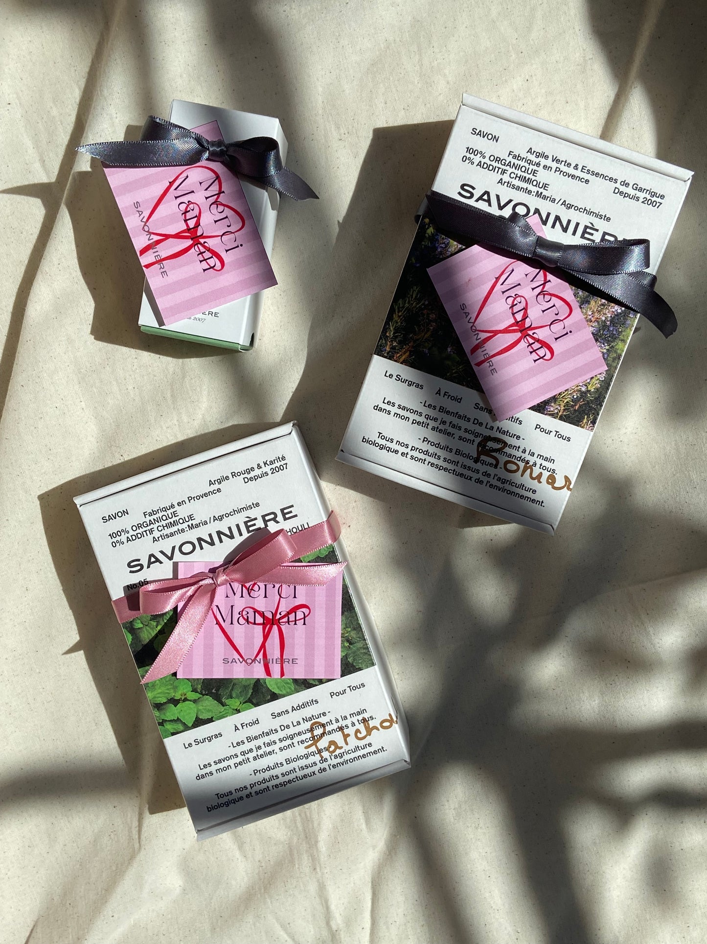 【無料】母の日ギフトラッピング